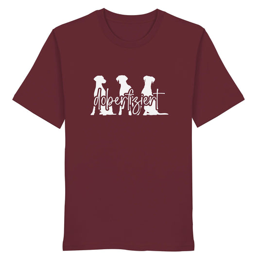 doberfiziert - Organic Shirt