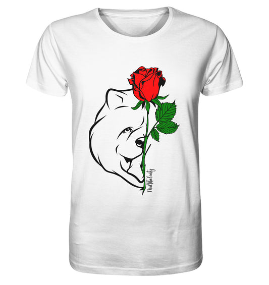 Tattoo Rose - Chow-Chow - Organic Shirt