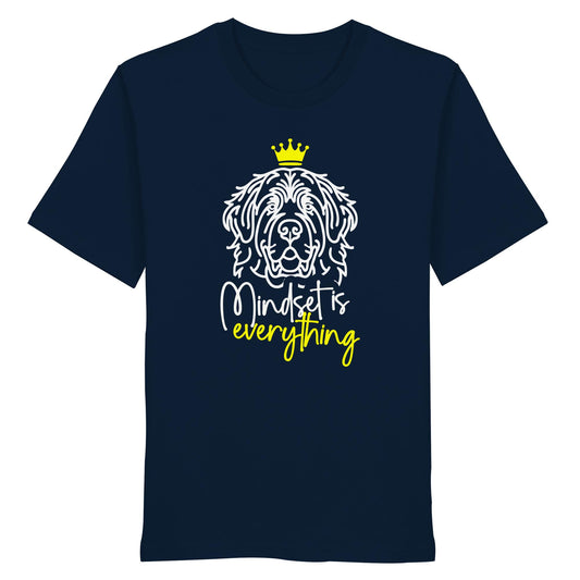 Leonberger - Mindset is everything - Organic Shirt