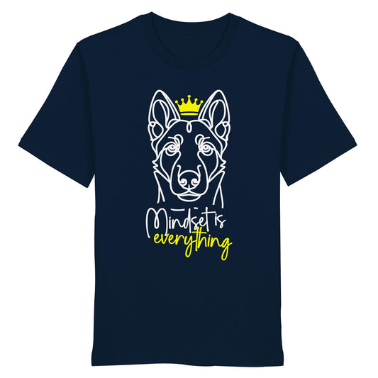 Malinois - Mindset is everything - Organic Shirt