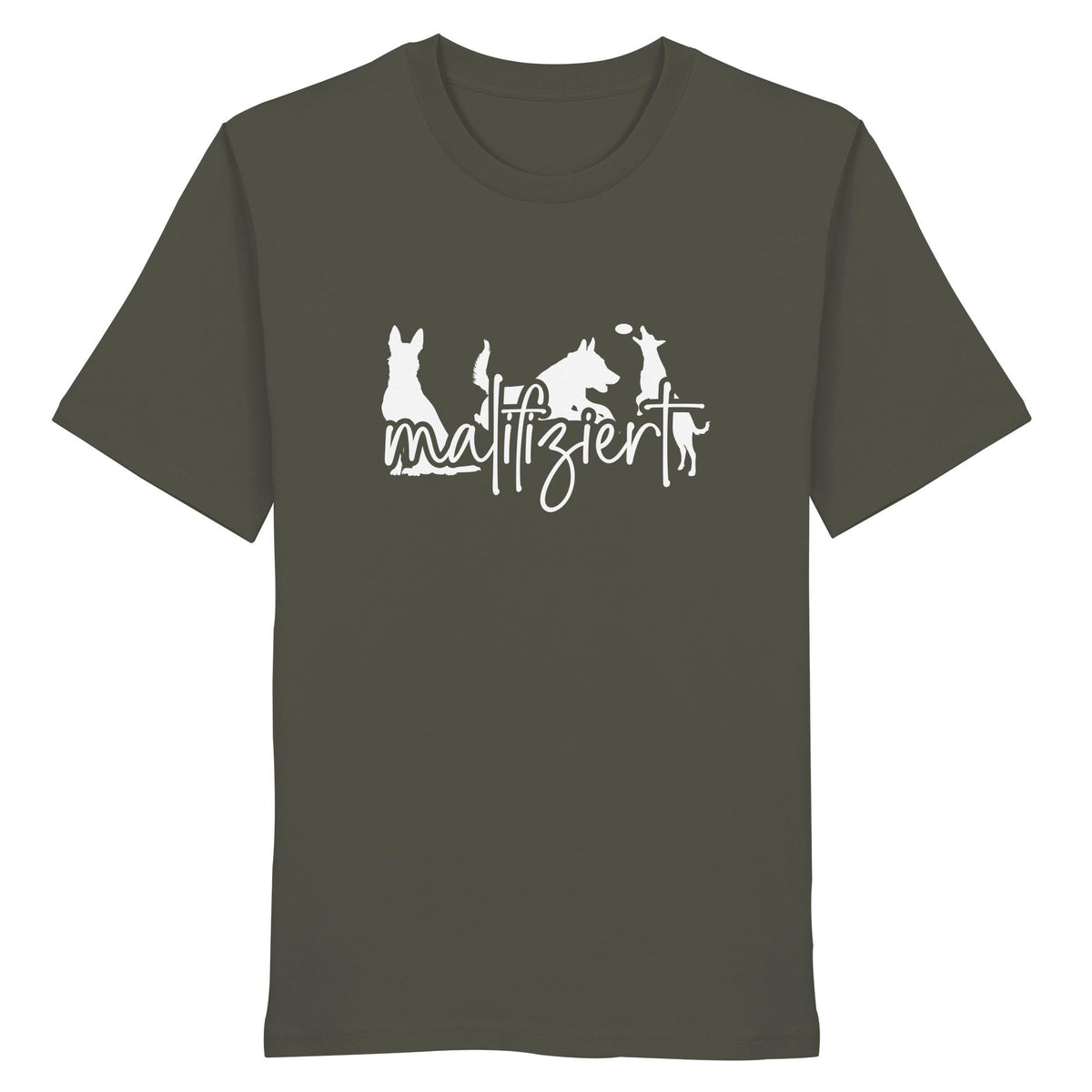 malifiziert - Organic Shirt