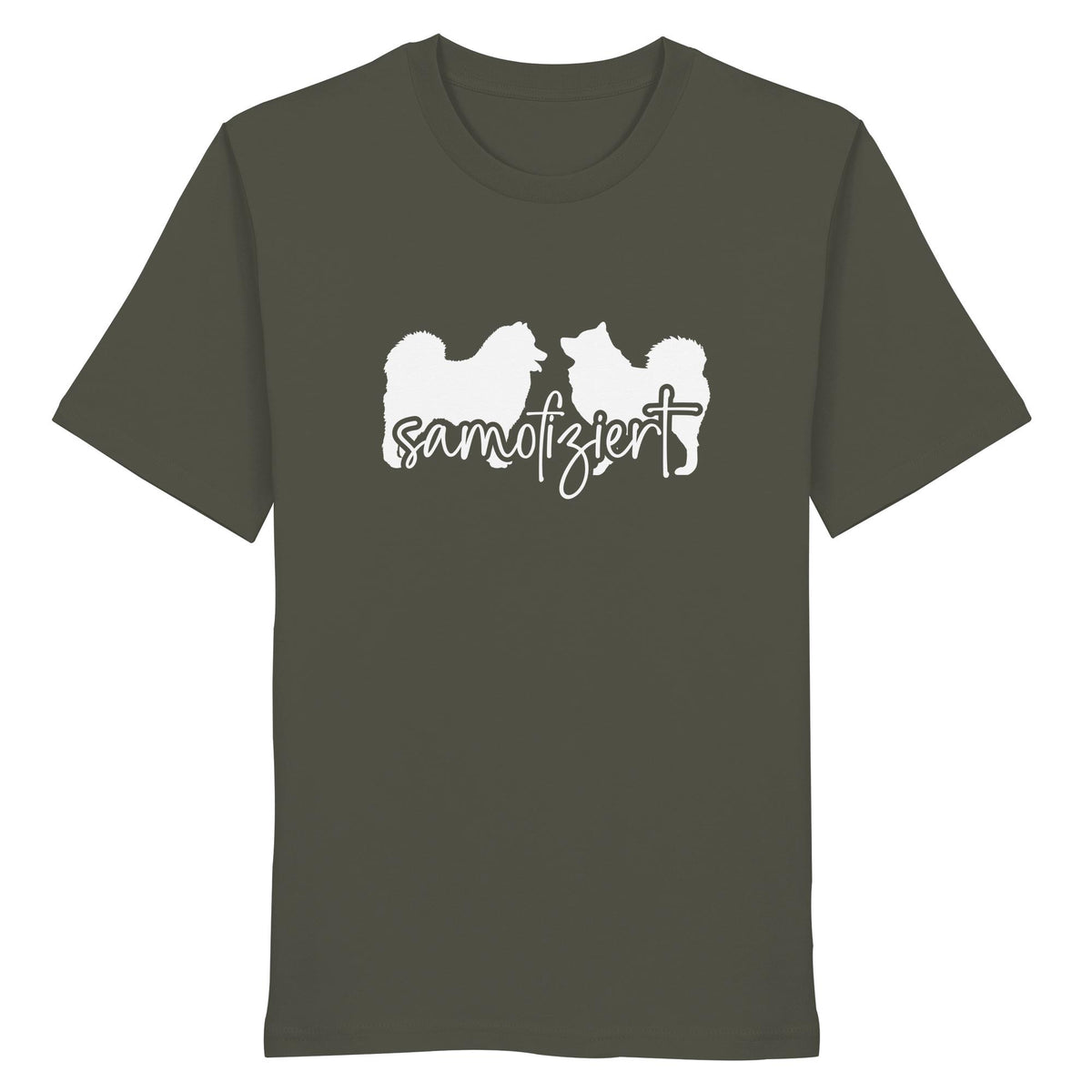 samofiziert - Organic Shirt