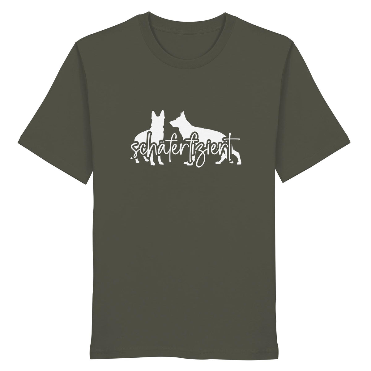 schäferfiziert - Organic Shirt