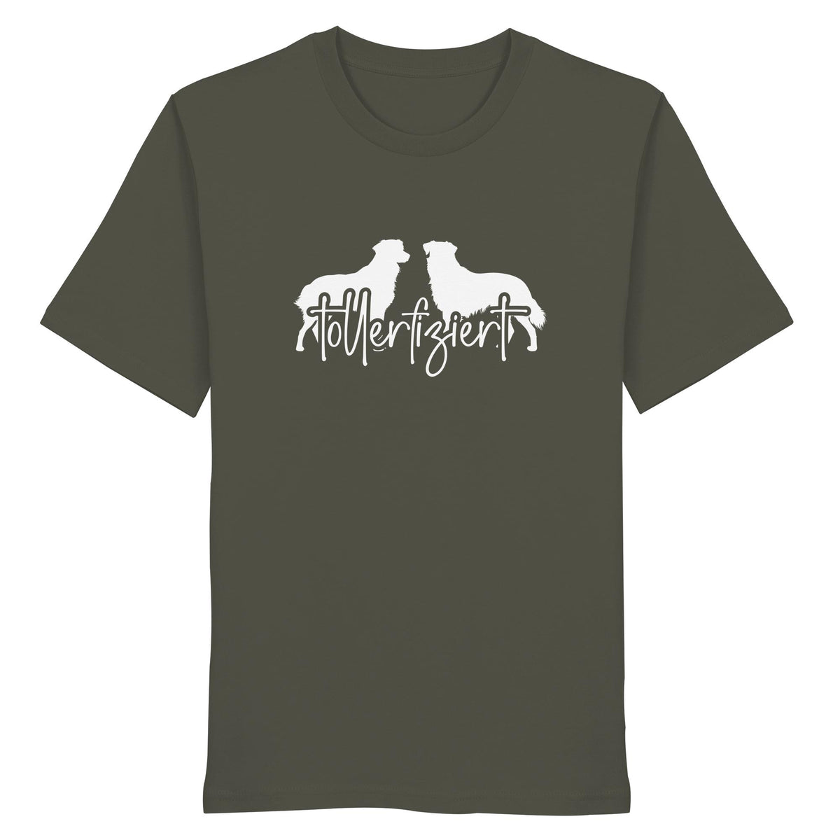 tollerfiziert - Organic Shirt