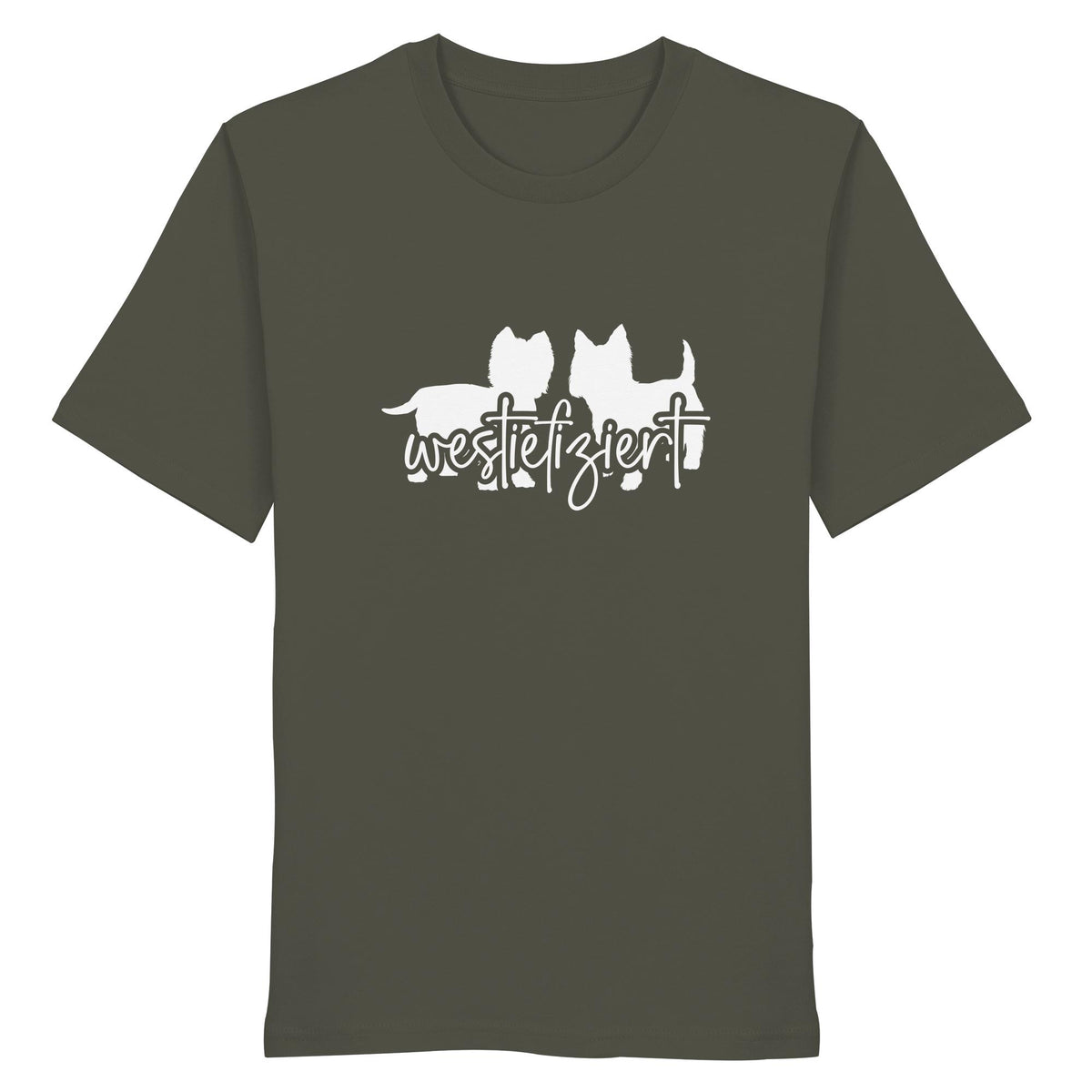 westiefiziert - Organic Shirt