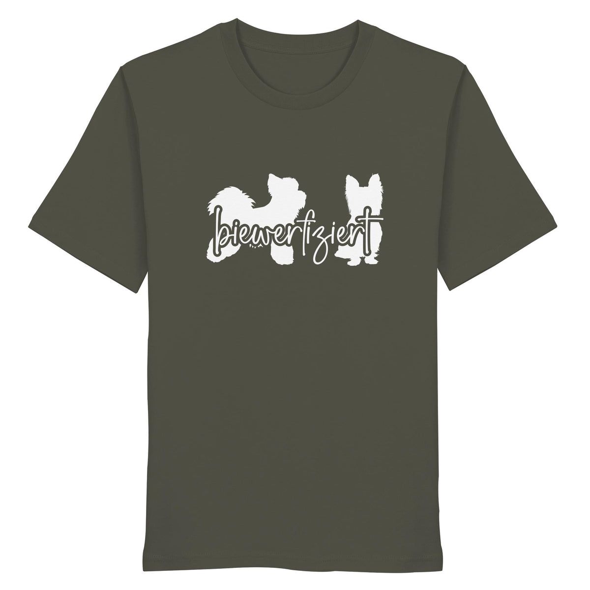 biewerfiziert - Organic Shirt
