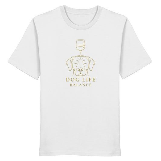 Dog Life Balance - Rhodesian Ridgeback - Organic Shirt
