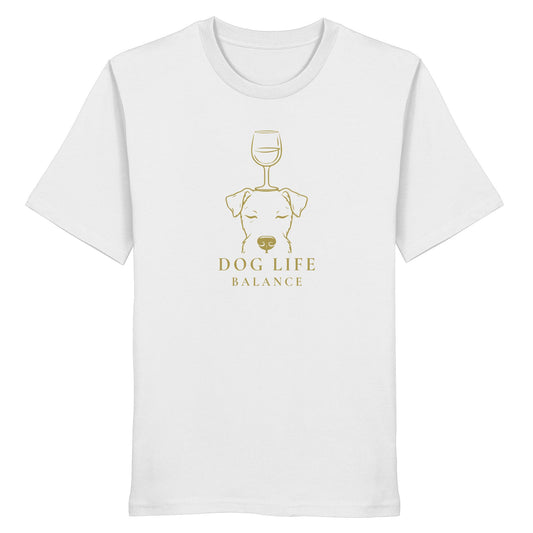 Dog Life Balance - Airedale Terrier - Organic Shirt