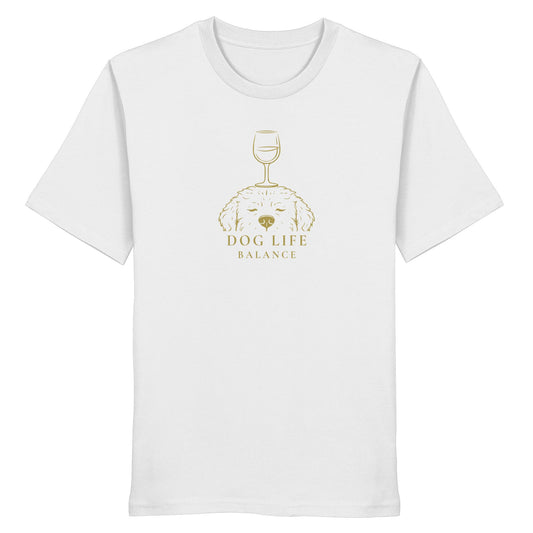Dog Life Balance - Lagotto Romagnolo - Organic Shirt