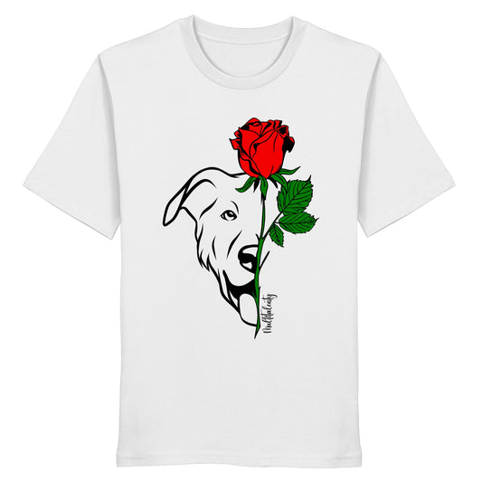 Tattoo Rose - Beauceron - Organic Shirt