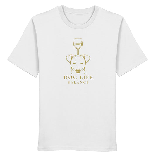 Dog Life Balance - Irish Terrier - Organic Shirt