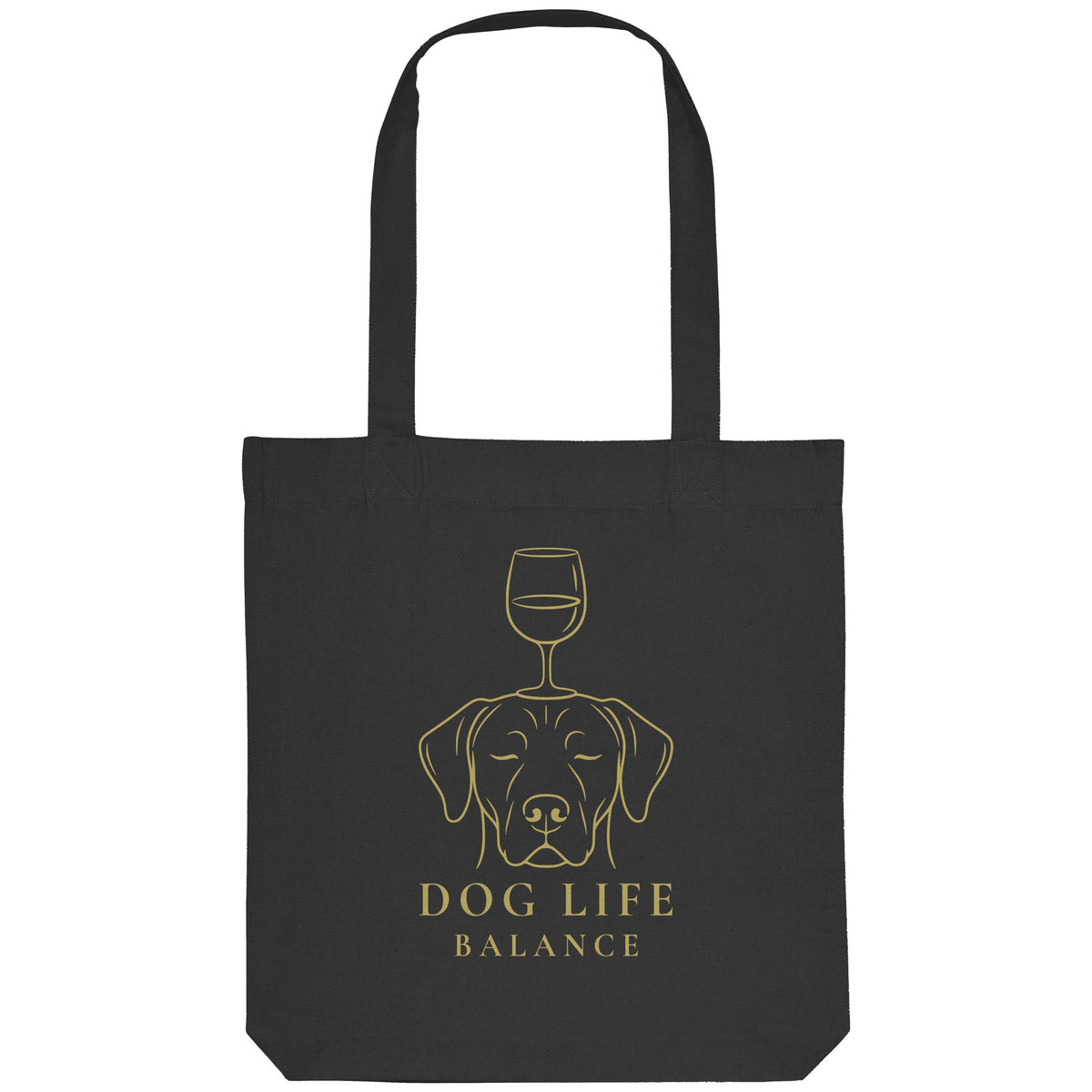 Dog Life Balance - Rhodesian Ridgeback - Organic Tote-Bag