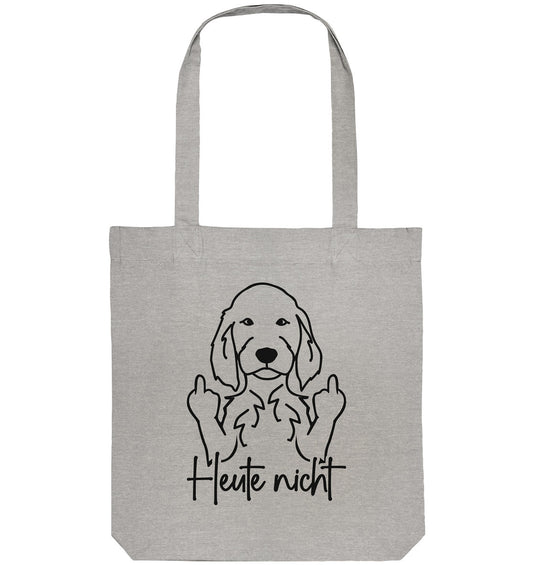 Heute nicht - Irish Setter - Organic Tote-Bag
