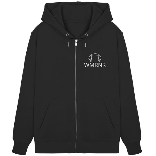 Weimaraner - Metaplasmus - Organic Zipper