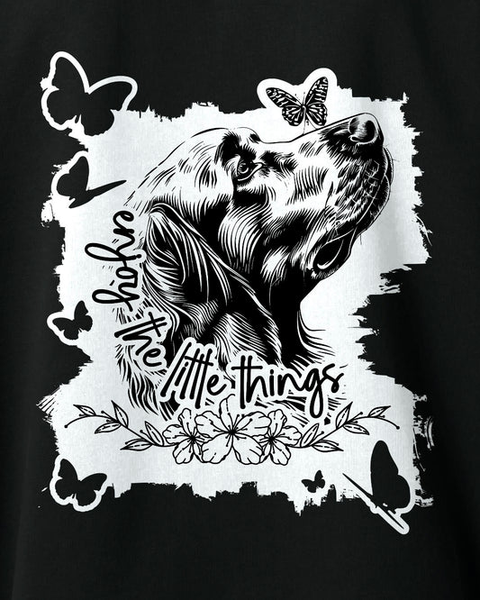 Detailaufnahme vom Motiv