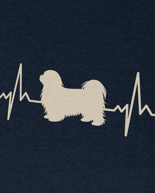 Motiv nah - Herzschlag Shih Tzu