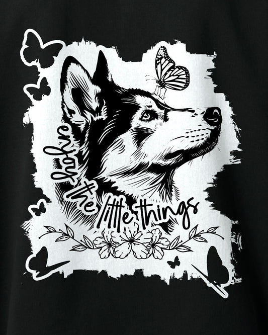 Detailaufnahme vom Motiv