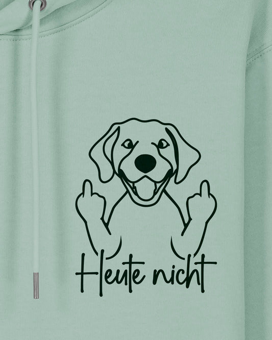 Heute nicht - Labrador - Motiv