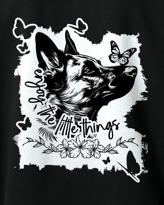 Detailaufnahme vom Motiv