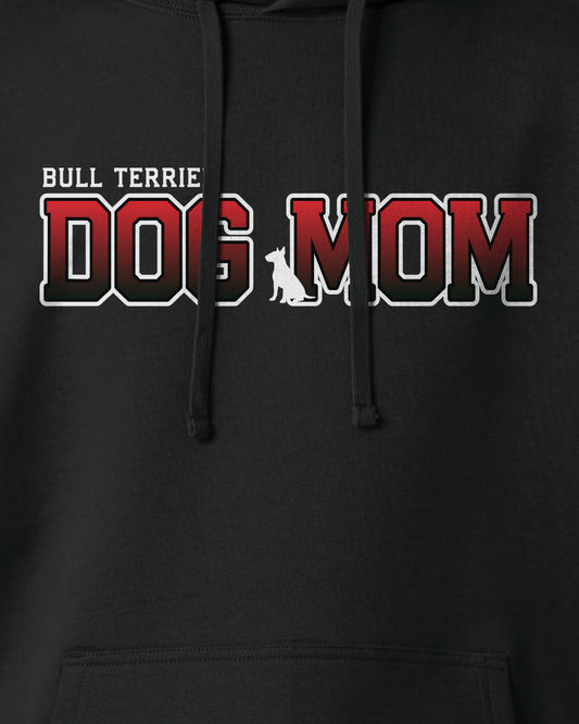 Motiv nah - Bull Terrier Mom