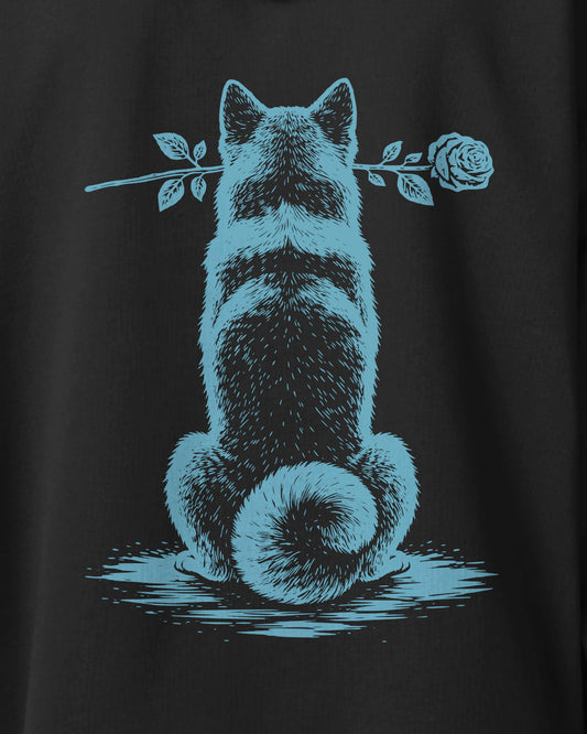 Motiv nah - Silent Loyalty - Akita