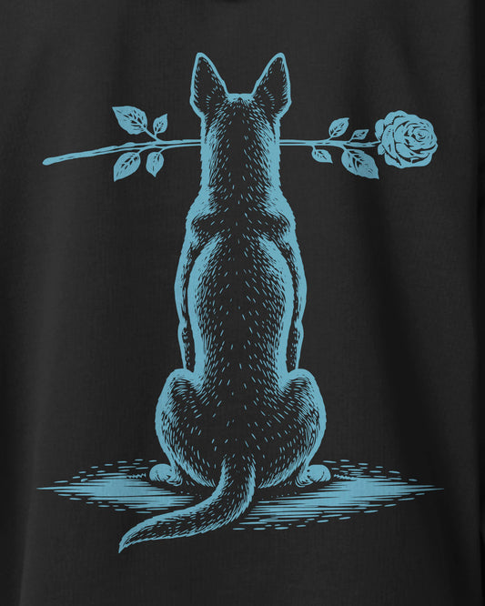 Motiv nah - Silent Loyalty - Australian Kelpie