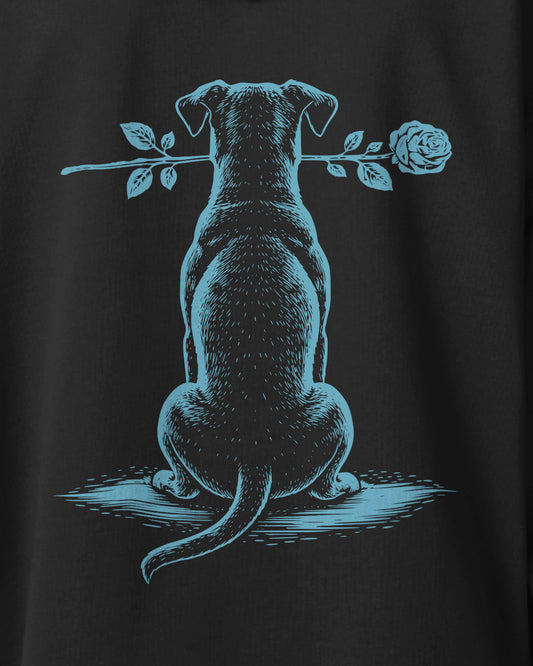 Motiv nah -Silent Loyalty - Deutscher Pinscher