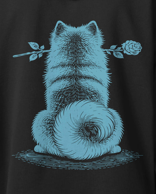 Motiv nah - Silent Loyalty - Eurasier