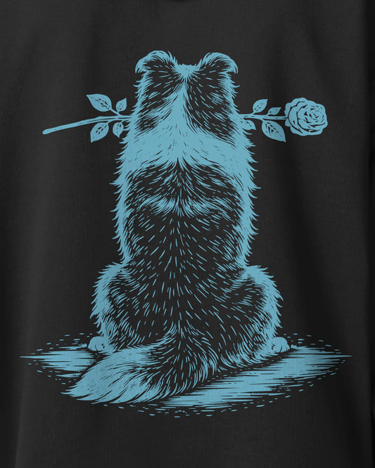 Motiv nah - Silent Loyalty - Shetland Sheepdog