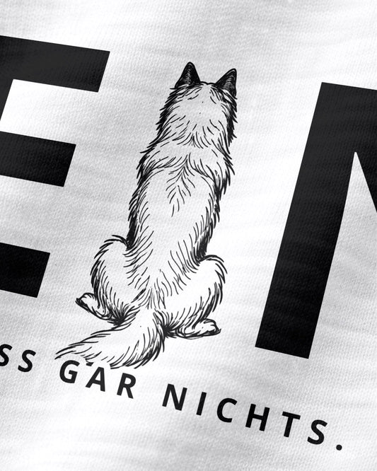 Motiv nah - Nein.Ich muss gar nichts. - Tervueren