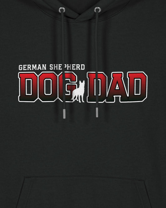 Detailbild – Mom / Dad Varsity - Deutscher Schäferhund