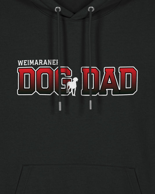 Detailbild – Mom / Dad Varsity - Weimaraner
