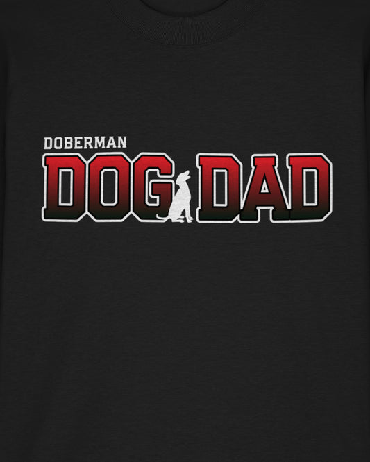 Detailbild – Mom / Dad Varsity - Dobermann