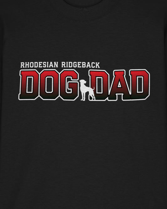 Detailbild – Mom / Dad Varsity - Rhodesian Ridgeback