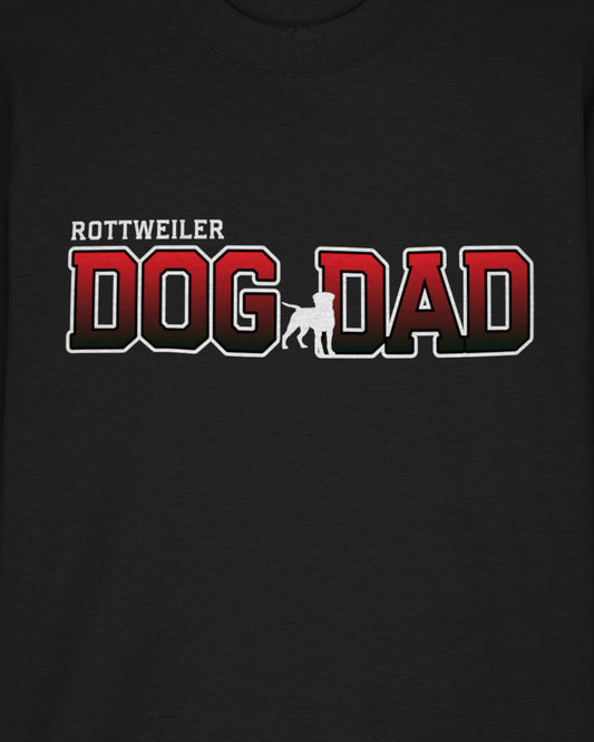 Detailbild – Mom / Dad Varsity - Rottweiler