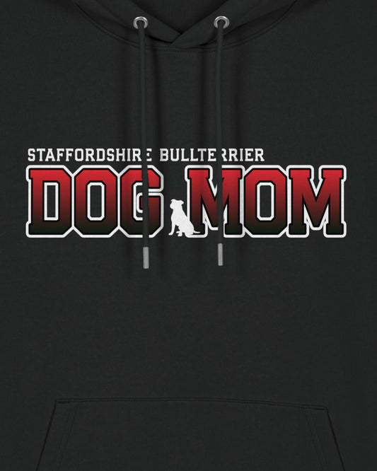 Detailbild – Mom / Dad Varsity - Staffordshire Bullterrier