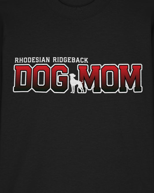 Detailbild – Mom / Dad Varsity - Rhodesian Ridgeback