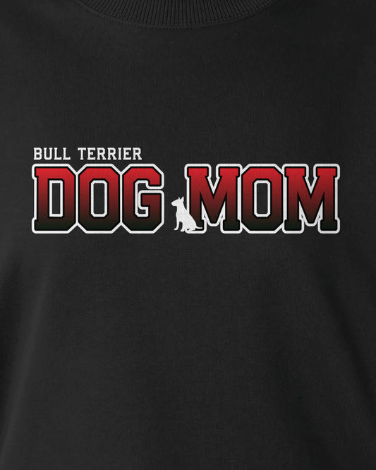 Motiv nah - Bull Terrier Mom