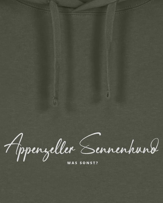 Detailbild - Was sonst? - Appenzeller Sennenhund
