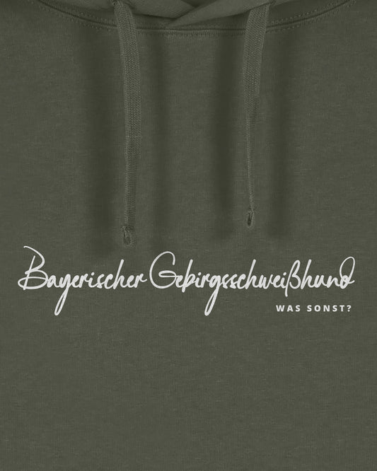 Detailbild - Was sonst? - Bayerischer Gebirgsschweißhund