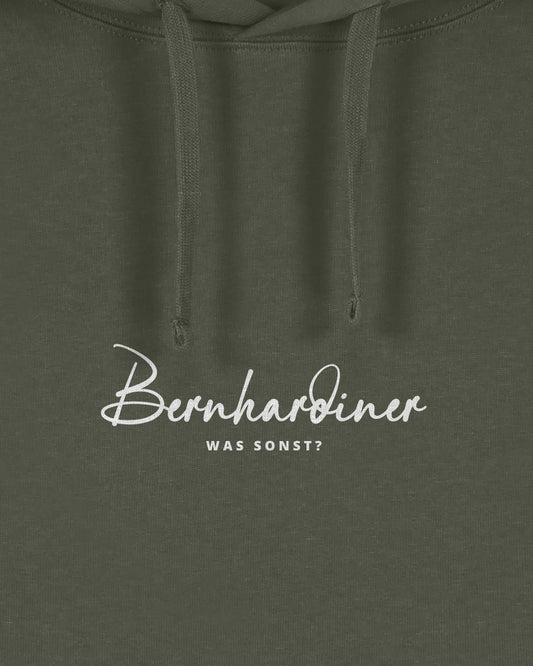 Detailbild - Was sonst? - Bernhardiner