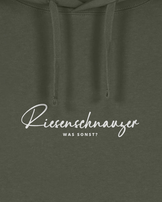 Detailbild - Was sonst? - Riesenschnauzer