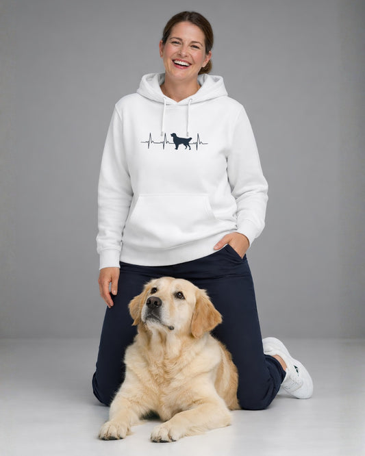 Herzschlag - Golden Retriever
- Model - Beispiel