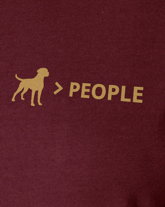 Motiv nah - Boxer > People