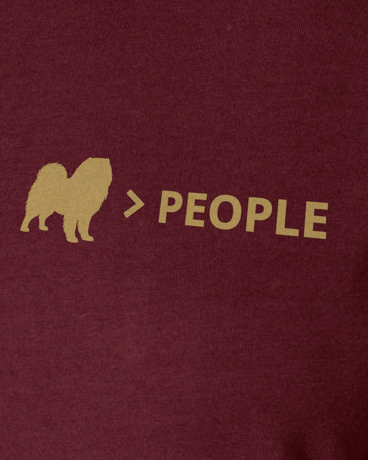 Motiv nah - Chow Chow > People