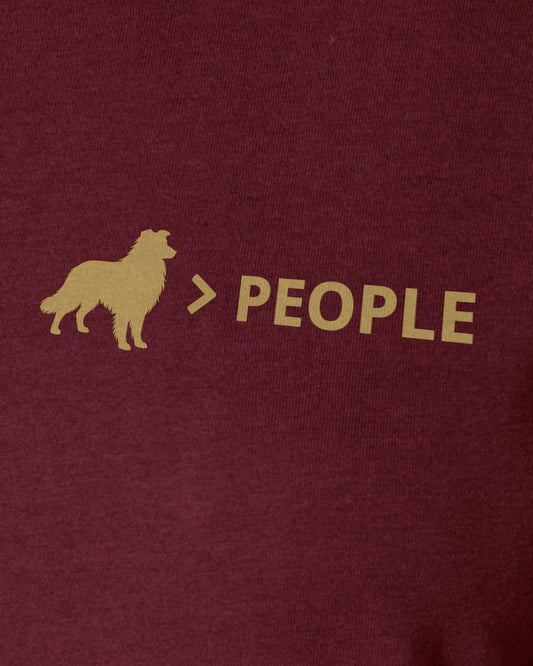 Motiv nah - Collie > People