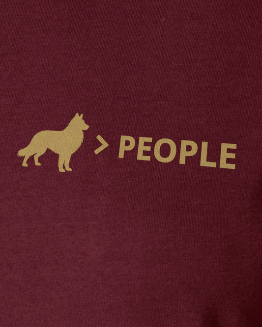 Motiv nah - Gelbbacke > People
