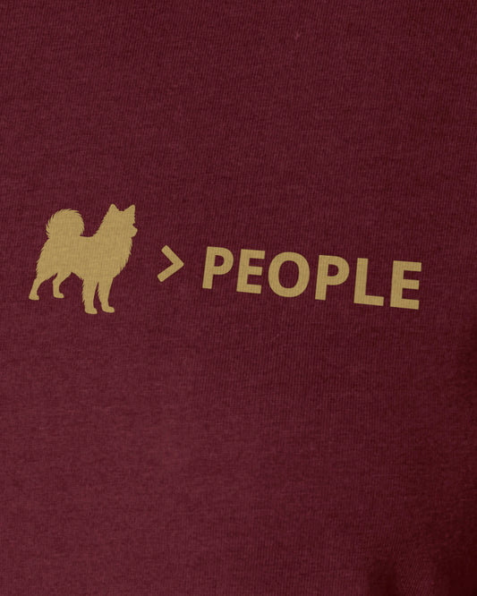 Motiv nah - Islandhund > People