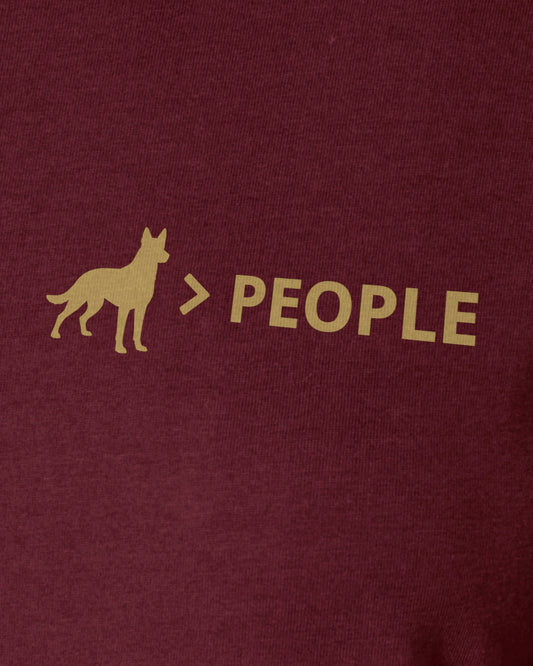 Motiv nah - Malinois > People