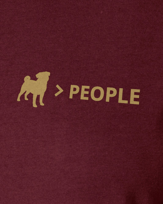 Motiv nah - Mops > People